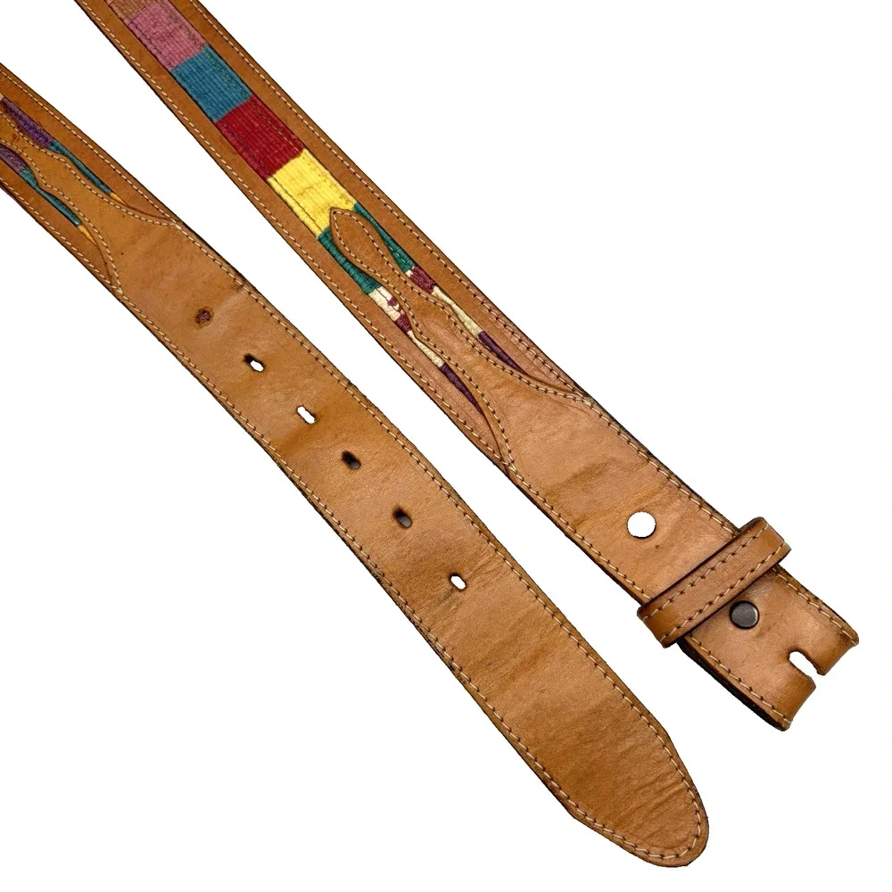 Tex Tan vintage 80s